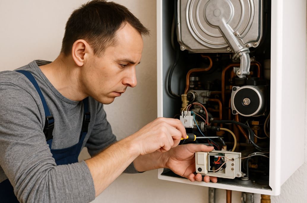 Kavaklı Hürriyet Mahallesi Kombi Servisi